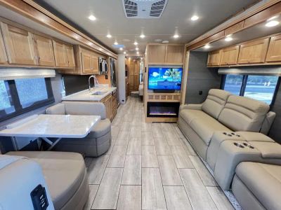 2022 Tiffin ALLEGRO RED - Photo 5