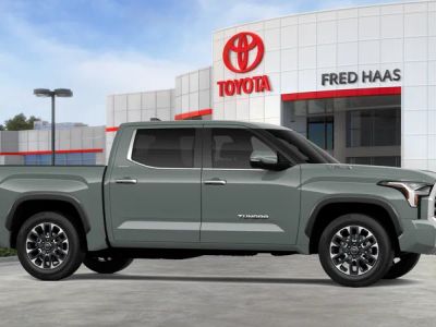 2026 Toyota Tundra i-FORCE MAX - Photo 15