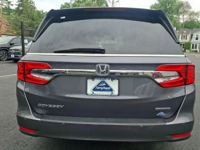 2019 Honda Odyssey — detail view