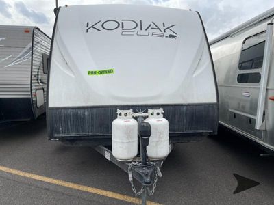 2022 Dutchmen RV Kodiak Cub — side profile view