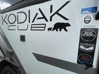 2022 Dutchmen RV Kodiak Cub — photo 31 view
