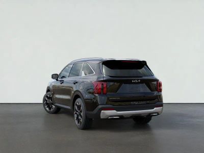 2026 Kia SORENTO — interior view