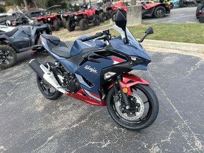 2026 Kawasaki Ninja 500 - Photo 12