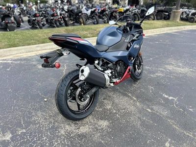 2026 Kawasaki Ninja 500 - Photo 6