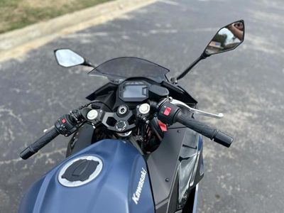 2026 Kawasaki Ninja 500 - Photo 5
