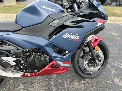 2026 Kawasaki Ninja 500 - Photo 4