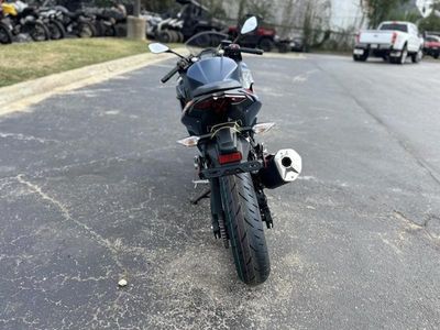 2026 Kawasaki Ninja 500 - Photo 7