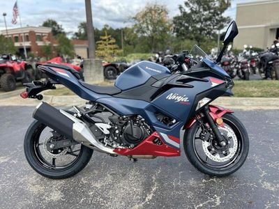 2026 Kawasaki Ninja 500 - Photo 1