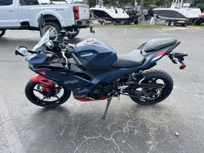 2026 Kawasaki Ninja 500 - Photo 9