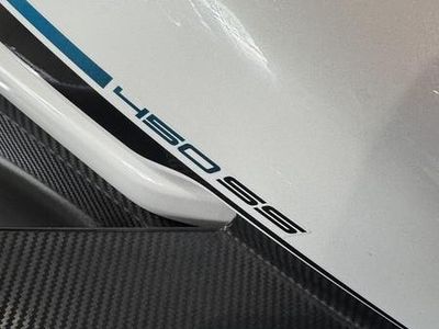 2026 CFMOTO 450SS - Photo 10