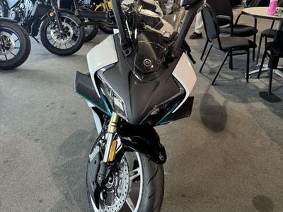 2026 CFMOTO 450SS - Photo 1