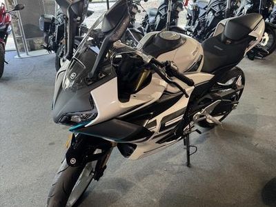2026 CFMOTO 450SS - Photo 2