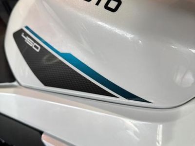 2026 CFMOTO 450SS - Photo 11