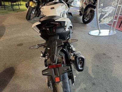 2026 CFMOTO 450SS - Photo 5