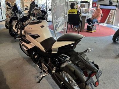 2026 CFMOTO 450SS - Photo 4