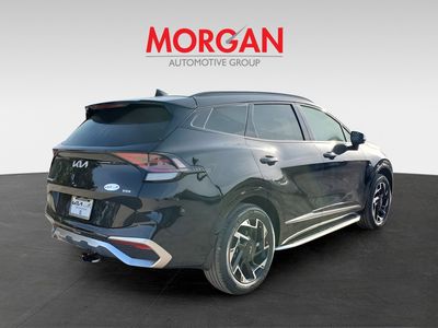 2025 Kia Sportage - Photo 7