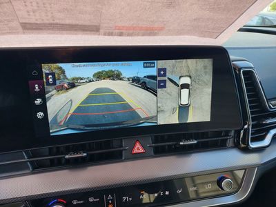 2025 Kia Sportage - Photo 25
