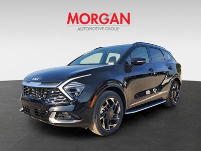 2025 Kia Sportage - Photo 3