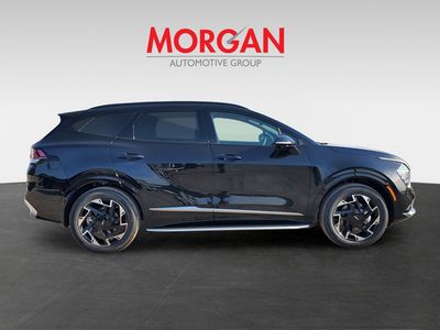 2025 Kia Sportage - Photo 8