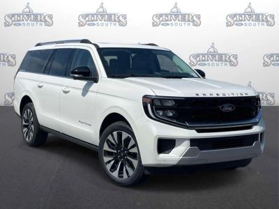 2026 Ford Expedition Max - Photo 1