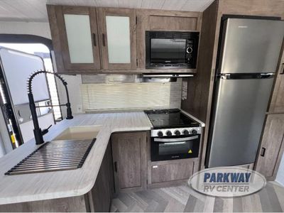 2022 Forest River RV Salem - Photo 11