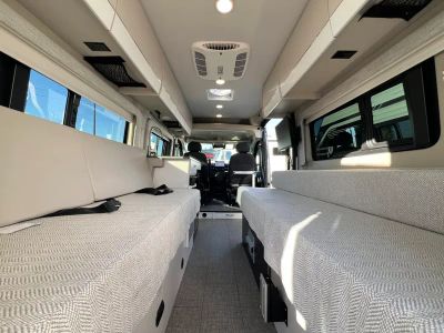 2025 Entegra ETHOS — interior view