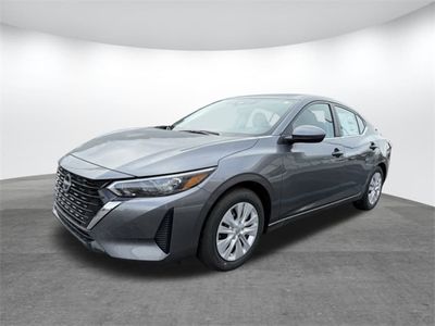 2025 Nissan Sentra - Photo 1