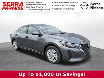 2025 Nissan Sentra - Photo 2
