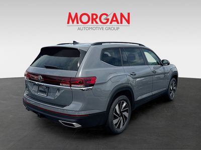 2026 Volkswagen Atlas - Photo 7