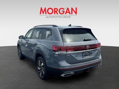 2026 Volkswagen Atlas - Photo 5