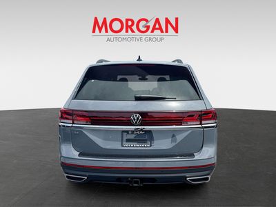 2026 Volkswagen Atlas - Photo 6
