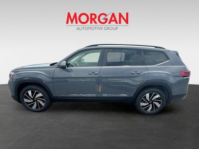 2026 Volkswagen Atlas - Photo 4