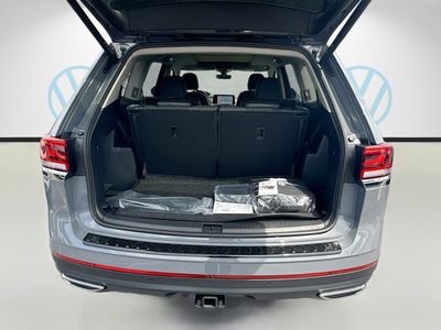 2026 Volkswagen Atlas - Photo 21