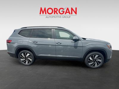 2026 Volkswagen Atlas - Photo 8