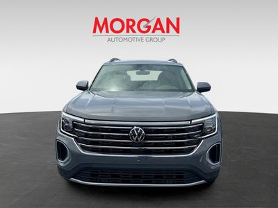 2026 Volkswagen Atlas - Photo 2