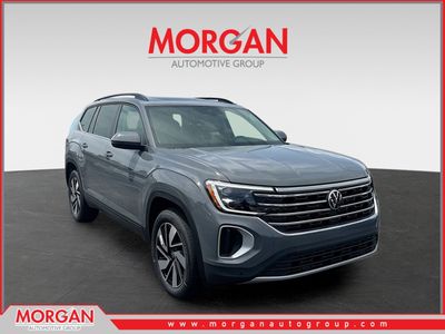 2026 Volkswagen Atlas - Photo 1