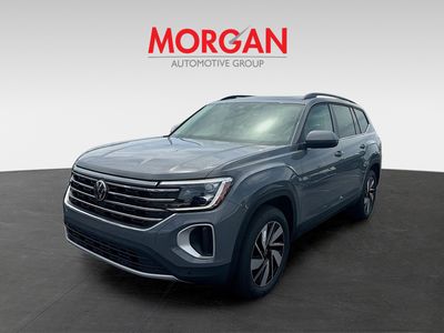 2026 Volkswagen Atlas - Photo 3