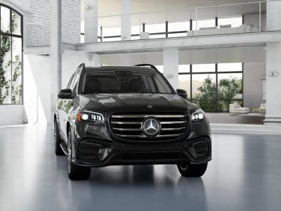 2026 Mercedes-Benz GLS - Photo 50