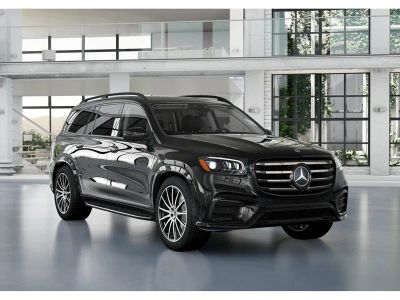 2026 Mercedes-Benz GLS - Photo 52