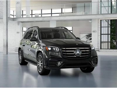2026 Mercedes-Benz GLS - Photo 9