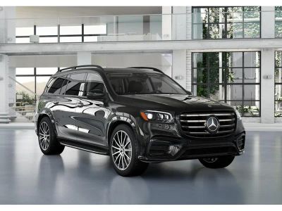 2026 Mercedes-Benz GLS - Photo 10