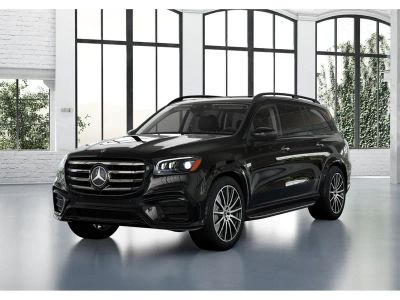 2026 Mercedes-Benz GLS - Photo 82