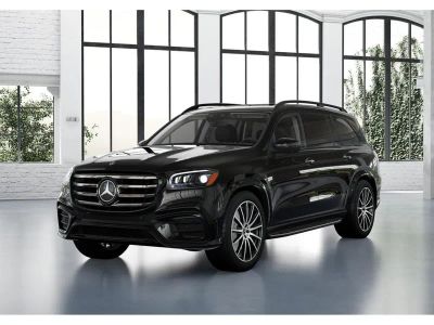 2026 Mercedes-Benz GLS - Photo 40