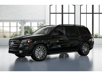 2026 Mercedes-Benz GLS - Photo 38