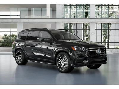 2026 Mercedes-Benz GLS - Photo 11