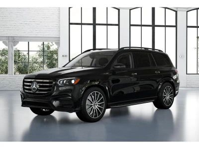 2026 Mercedes-Benz GLS - Photo 39
