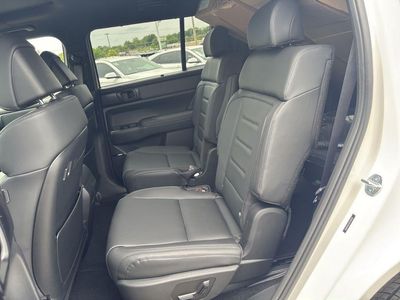 2026 Hyundai Santa Fe Hybrid - Photo 36