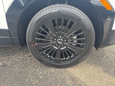 2026 Hyundai Santa Fe Hybrid - Photo 4
