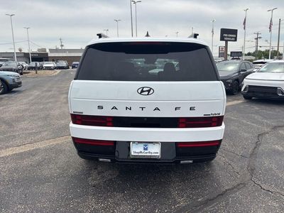 2026 Hyundai Santa Fe Hybrid - Photo 27