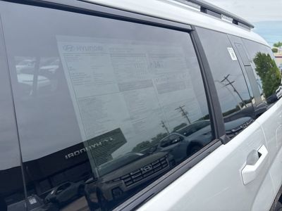2026 Hyundai Santa Fe Hybrid - Photo 21